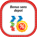 Bonus sans dépôt : de l